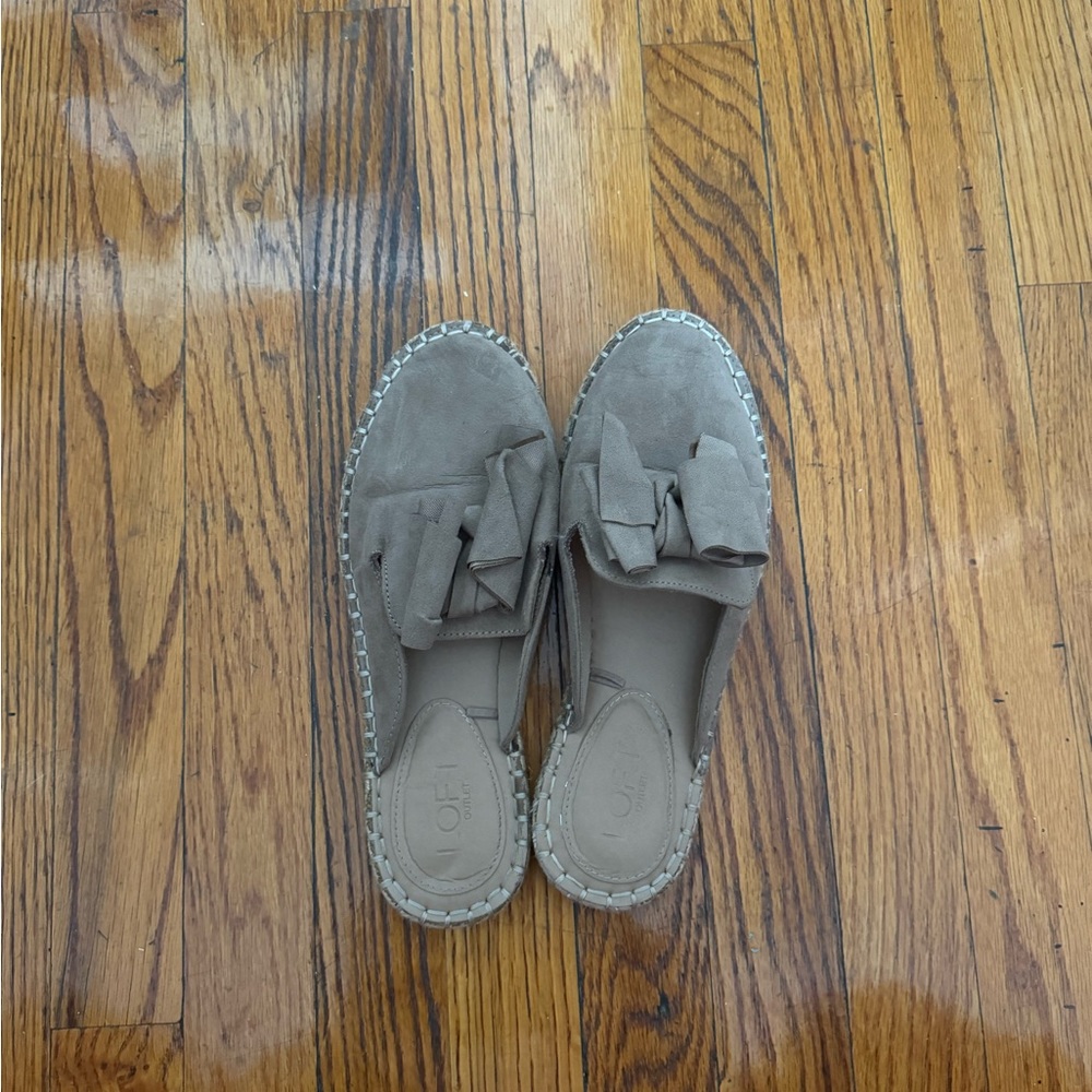 Loft mule